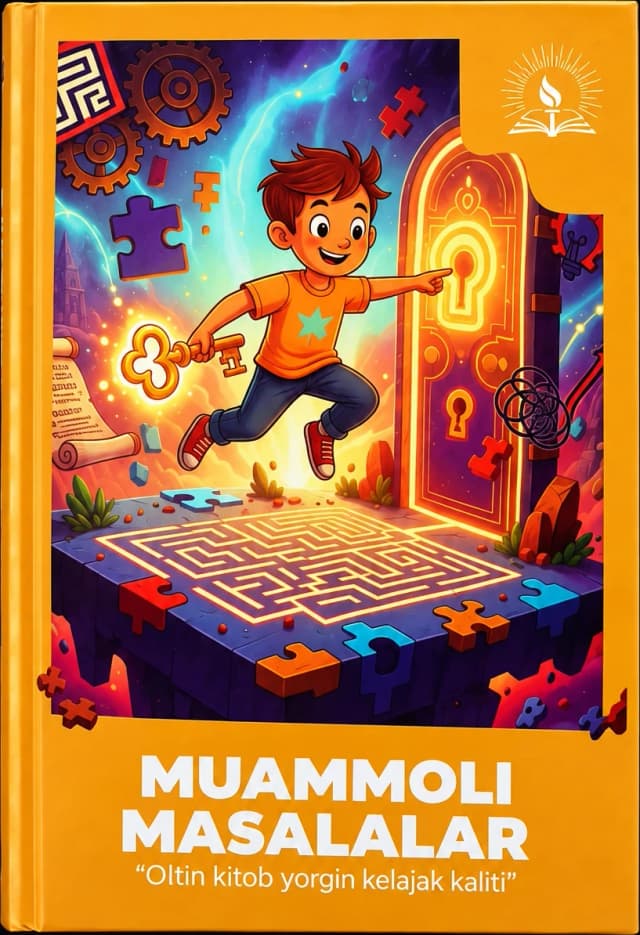 Muammolar va Yechim Kitoblari