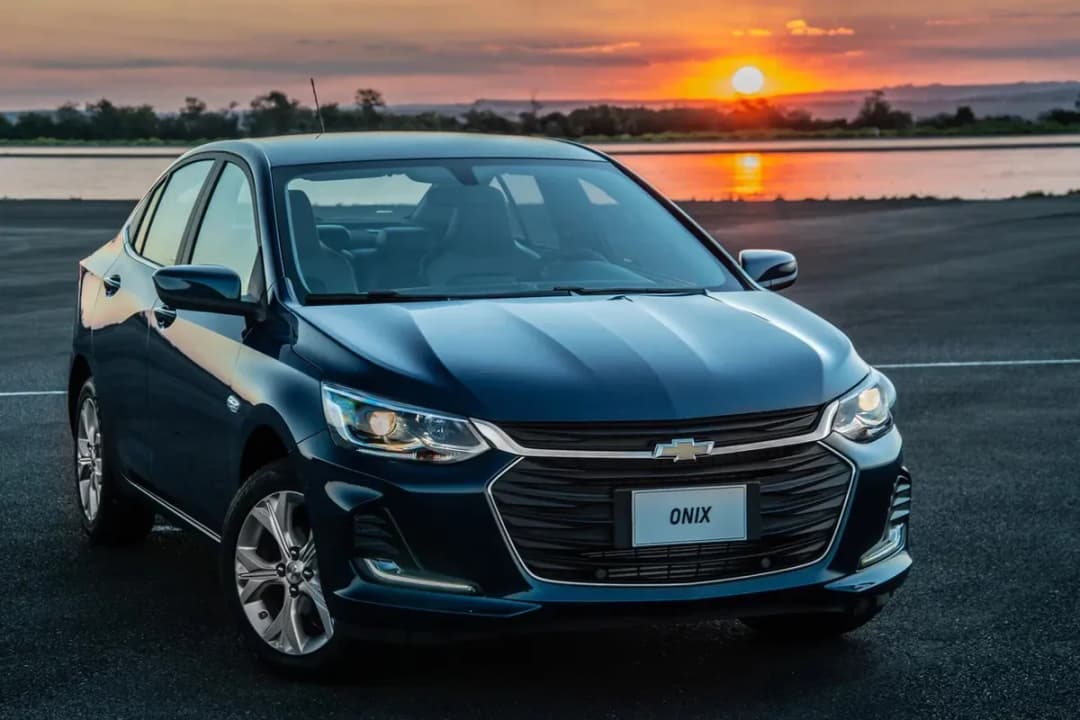 Chevrolet Onix - Bosh Sovrin